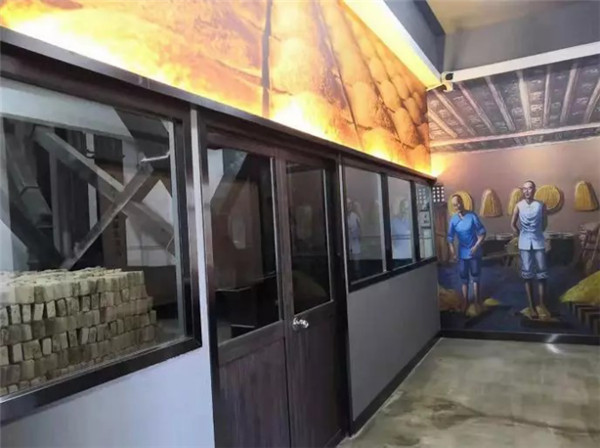 【尋味陜西】西安秦漢酒文化園邀您一起做白酒，品真味！288.jpg